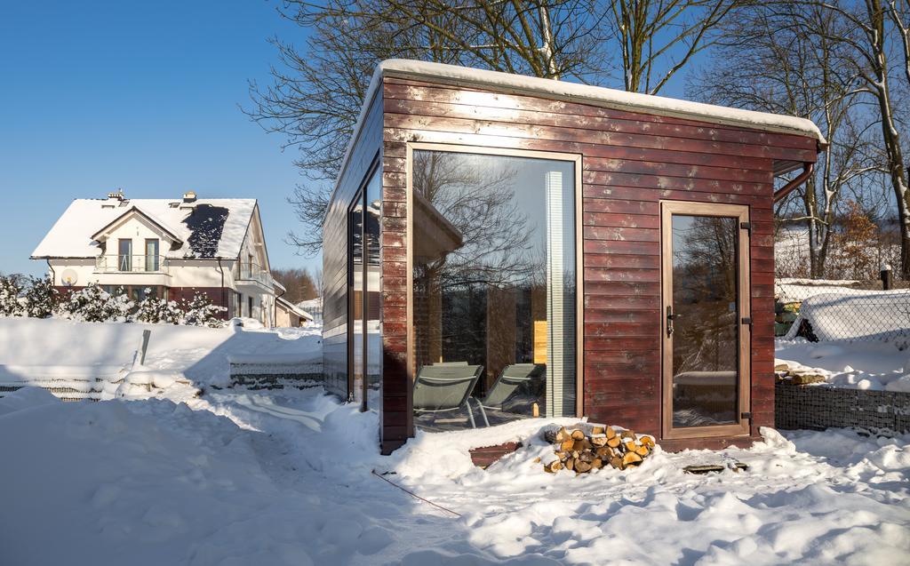 Apartamenty U Harrego I Przy Stawie Spa Z Klimatyzacja, Balia, Sauna, Ogrodem I Parkingiem Kudowa-Zdroj Dış mekan fotoğraf